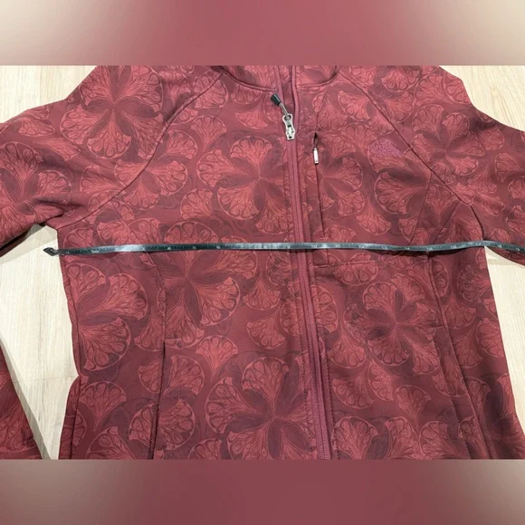 The North Face Apex Bionic Jacket Bordeaux Burgundy women’s - Picture 6 of 7